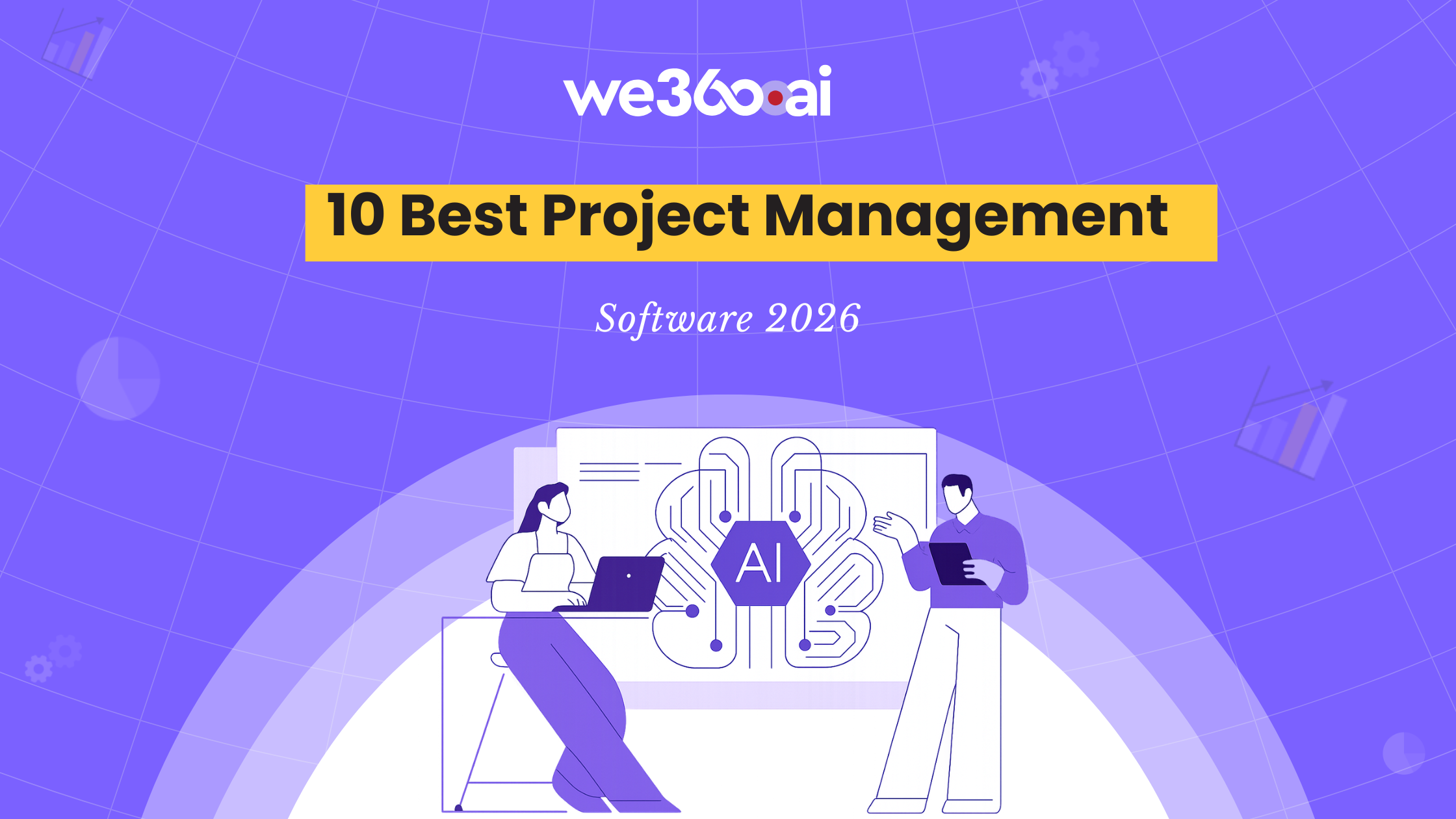10 Best Project Management Software for Teams in 2026